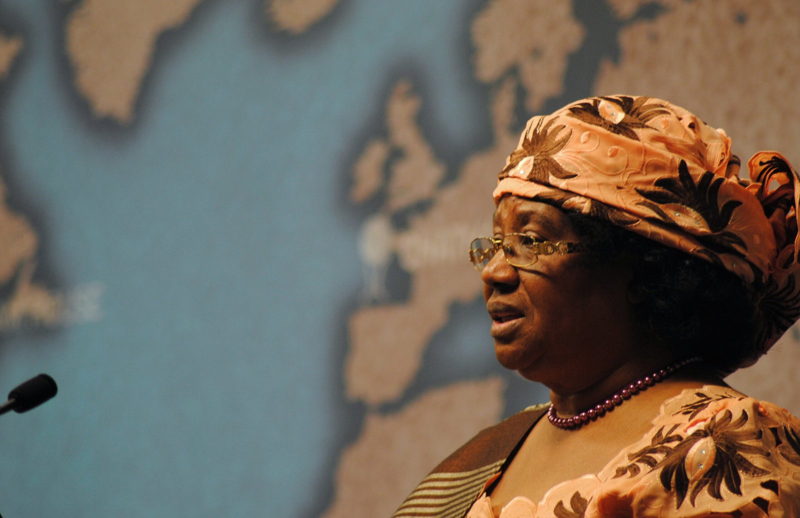 Retour sur 2012 – avril : Joyce Banda devient la première femme présidente du Malawi